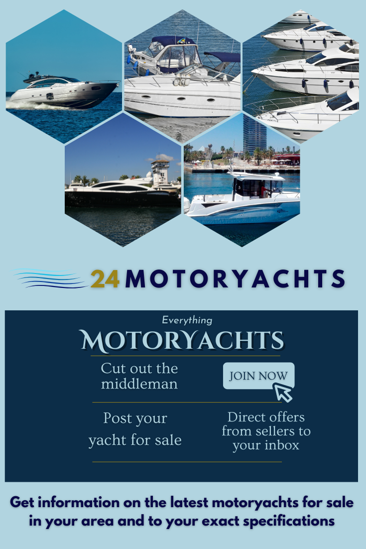 Motoryachts for sale