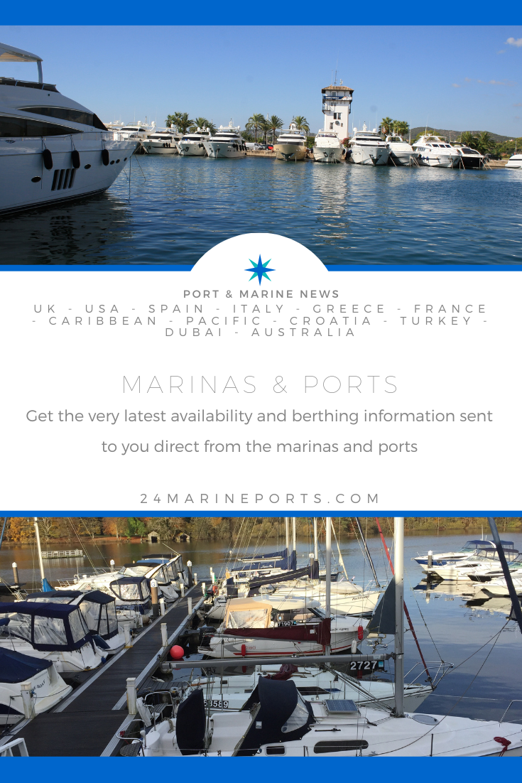 Marinas and Berths