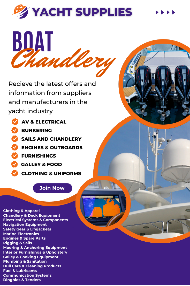 Yacht Suppliers