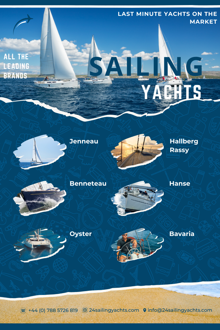 Sailing Yachts